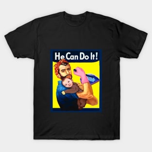 He can do it T-Shirt